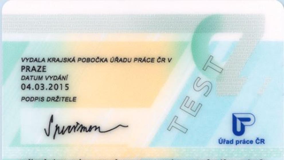 Nové průkazy OZP - 2