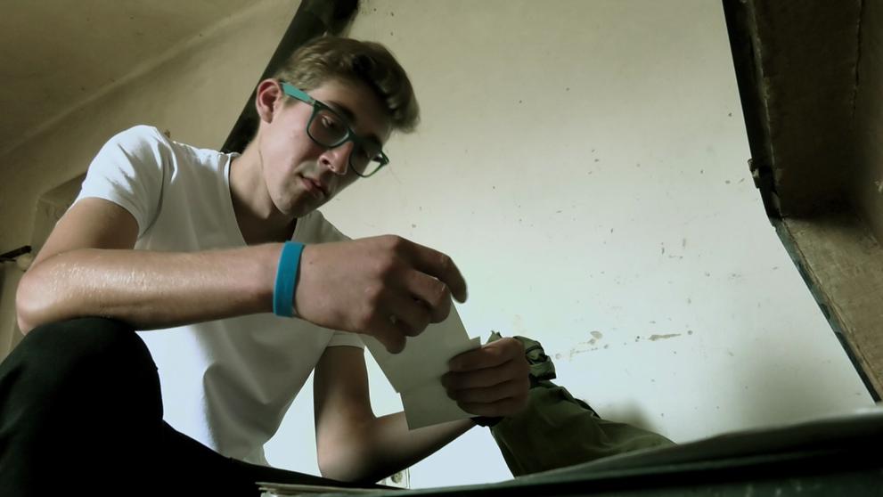 Mise nový domov: Tuny suti komplikovaly rekonstrukci - 3