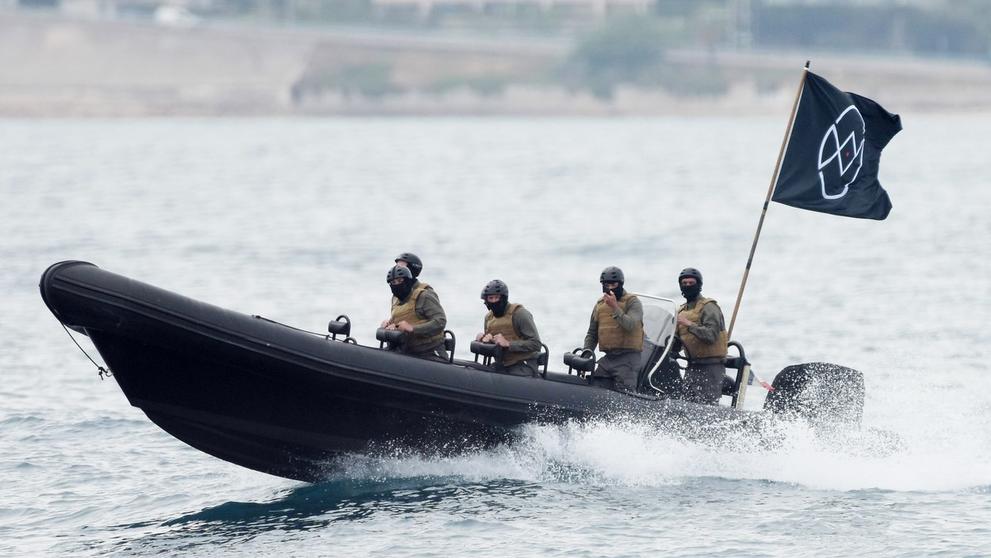 "Teroristé z ISIS" vyděsili hosty v Cannes - 1
