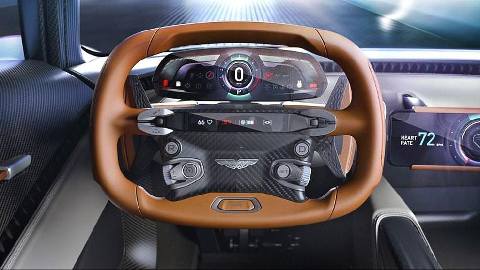 Aston Martin Valhalla - 9