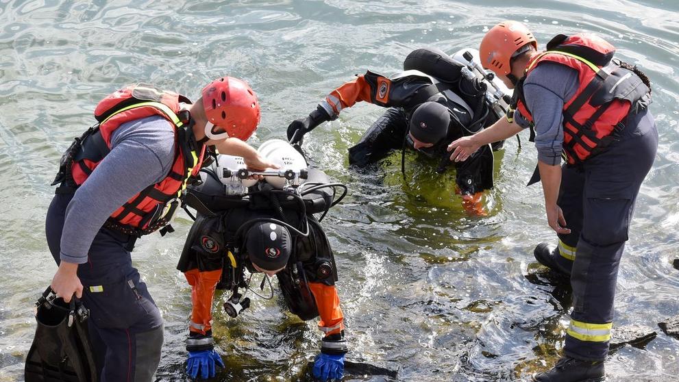 Smrtelná nehoda na přehradě Jesenice - 22