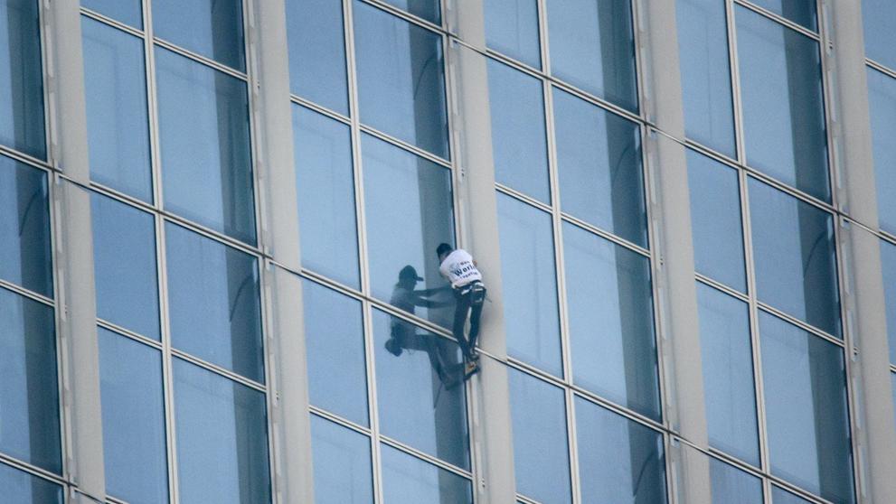 Alain Robert - 1