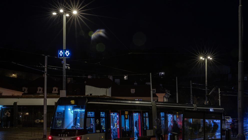 Praha chystá nové značení metra (4)