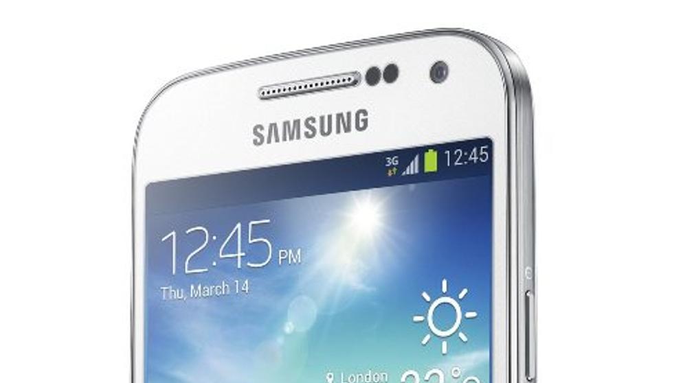 Samsung Galaxy S4 Mini