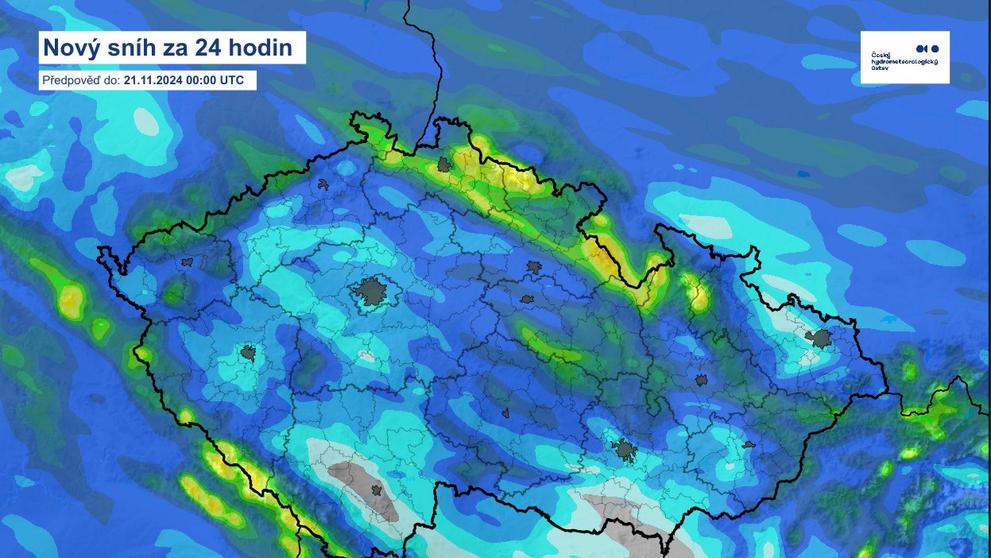 Ve středu se razantně ochladí (2)