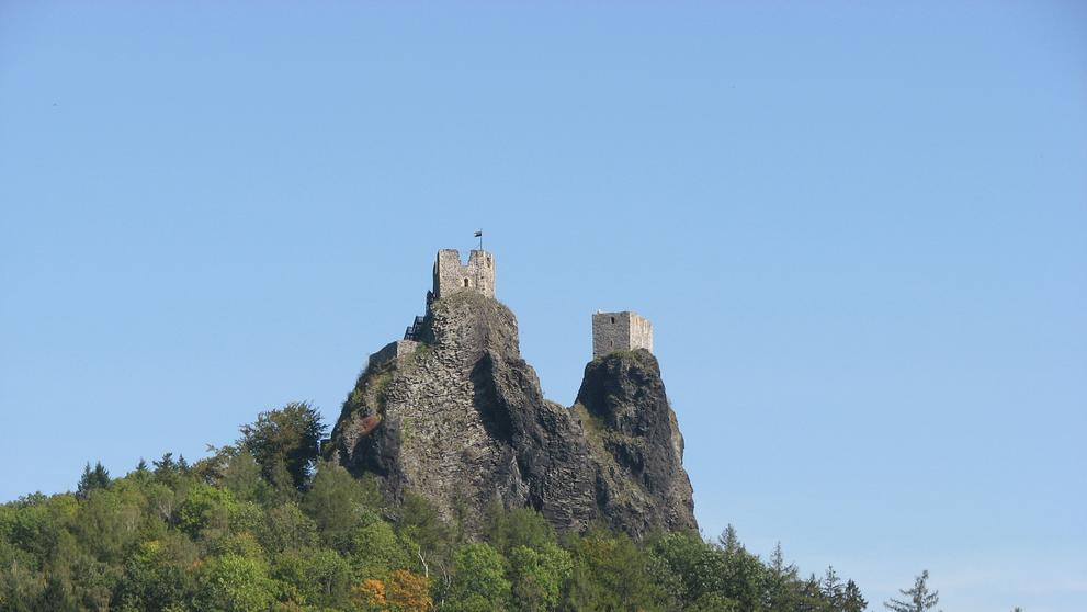 Hrad Trosky