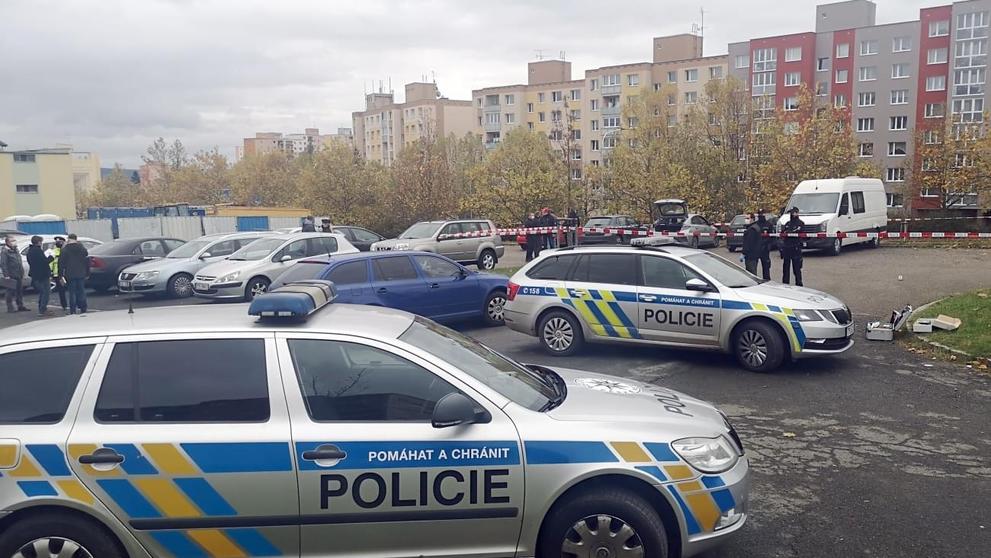 Střelba na sídlišti v Plzni - 14
