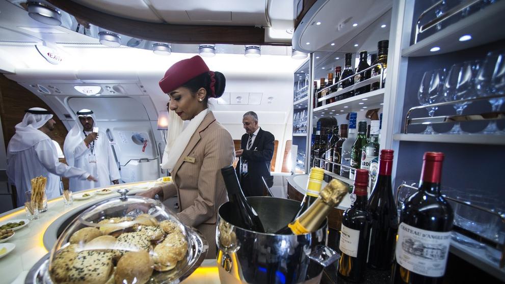 Airbus A380 - Emiráty - 3