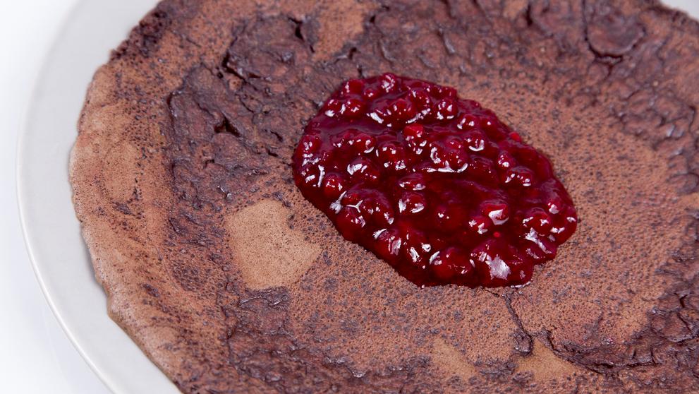 Palačinky Blodplättar