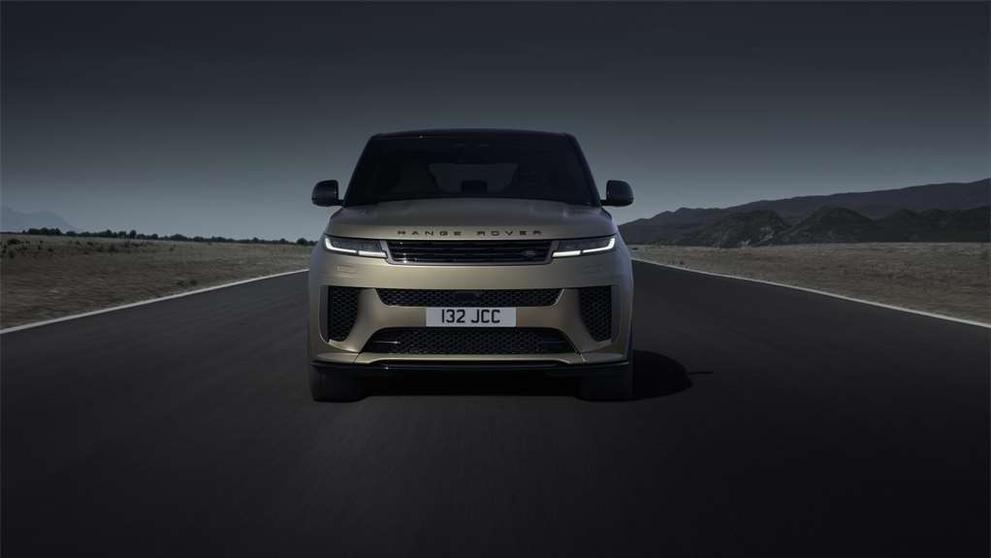 Range Rover Sport SV Edition One
