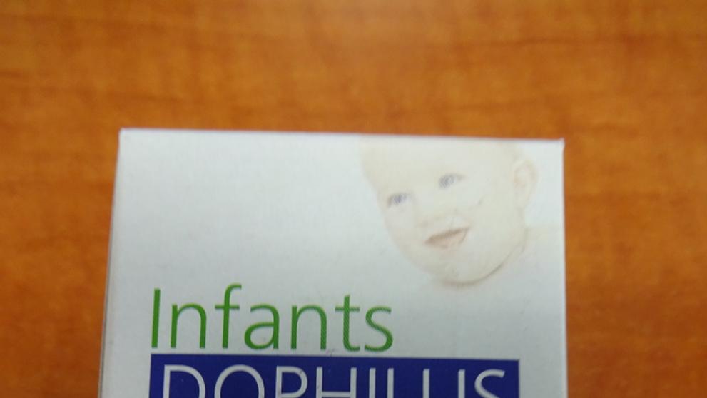 Potravinářská inspekce zakázala doplněk stravy pro děti - Infants Dophilus