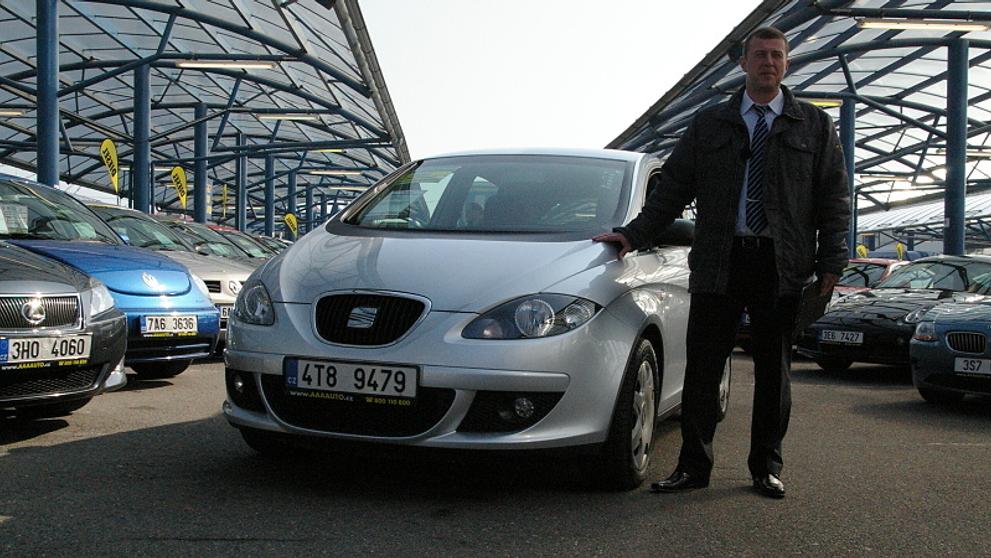 Seat Toledo - 1