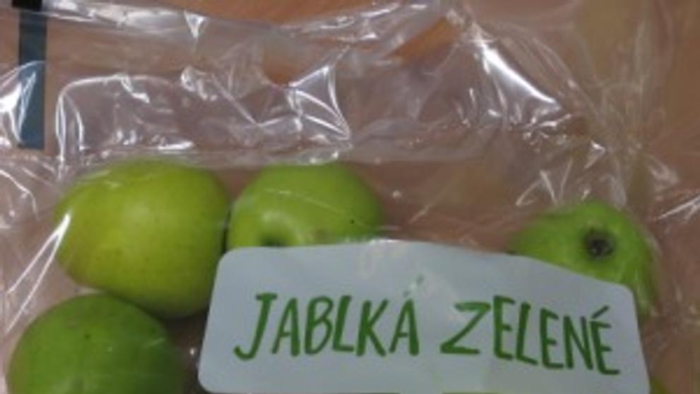 Tesco prodávalo jablka s vysokým obsahem pesticidů - 1