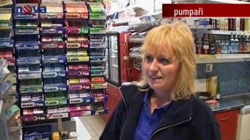 Anketa mezi pumpaři