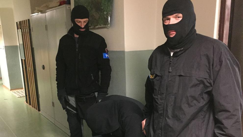 Loupežná vražda v Horusicích - 1