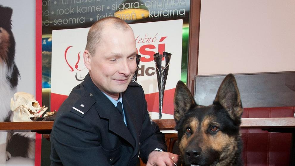 Vítězové soutěže Statečné psí srdce - 13