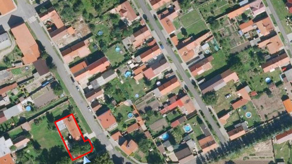 Dům, kde žila ztracená Jana Paurová - 4
