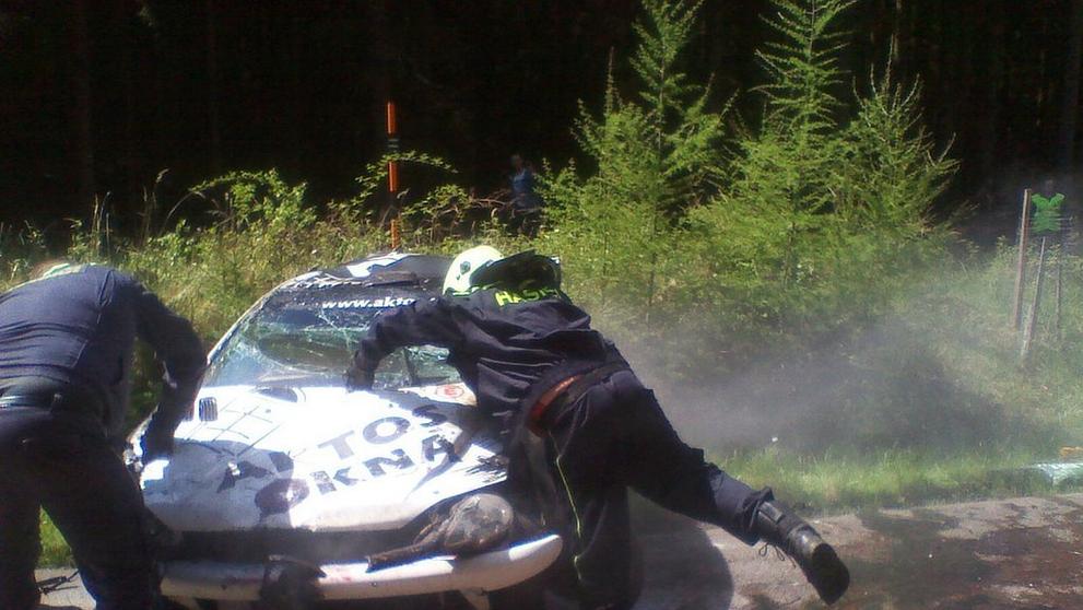 Hořovická rallye - 2