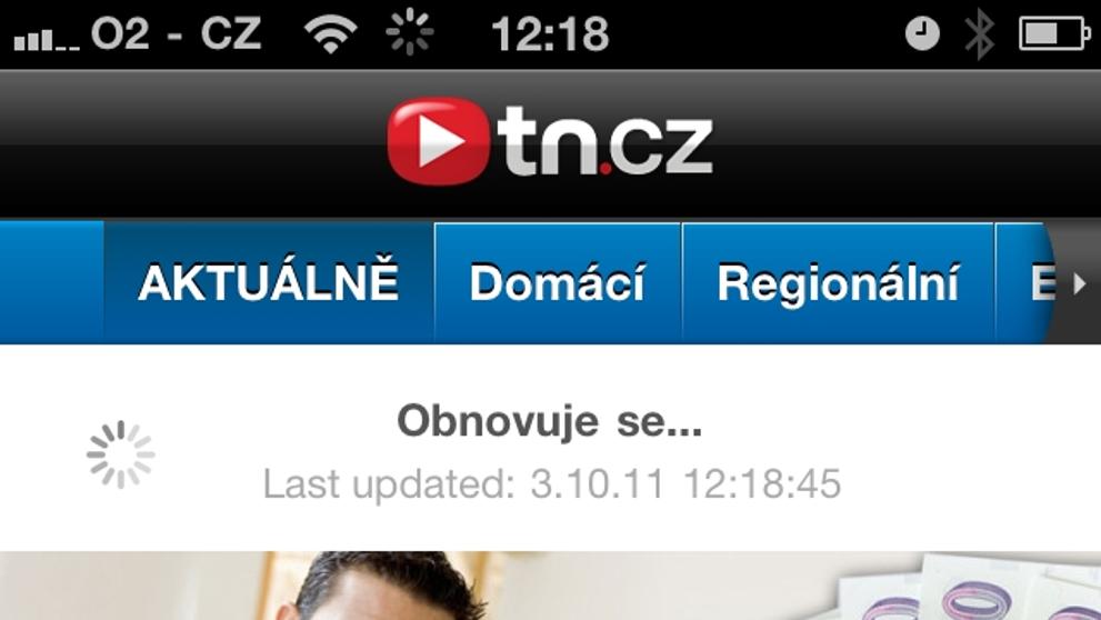 TN.cz spouští aplikaci pro iPhone a iPad - 15