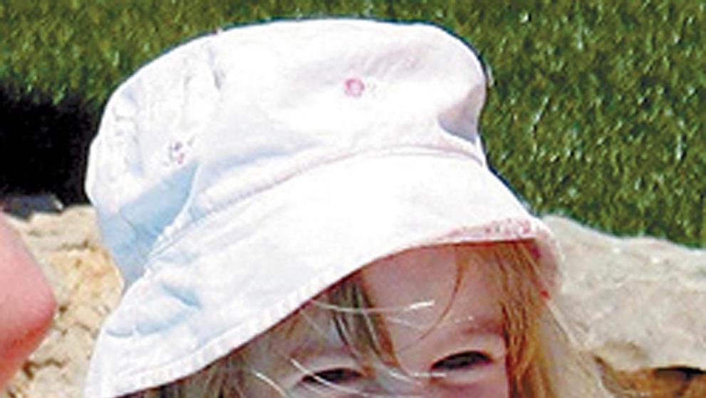 Madeleine McCannová