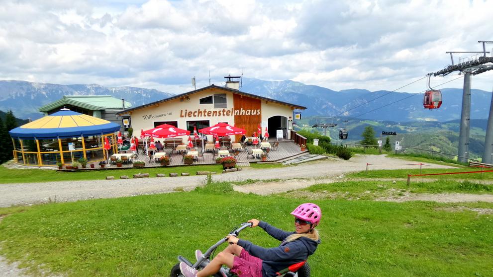 Bikepark Semmering - 1