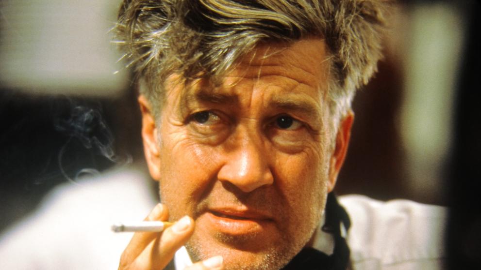 David Lynch, 2001