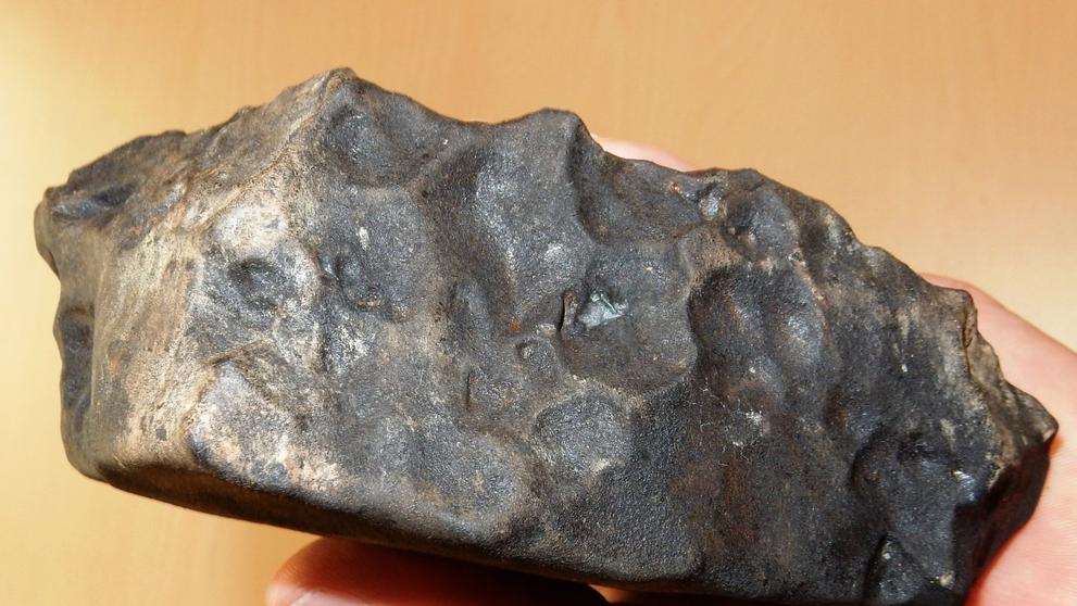 Meteorit spadl na České Budějovice - 5