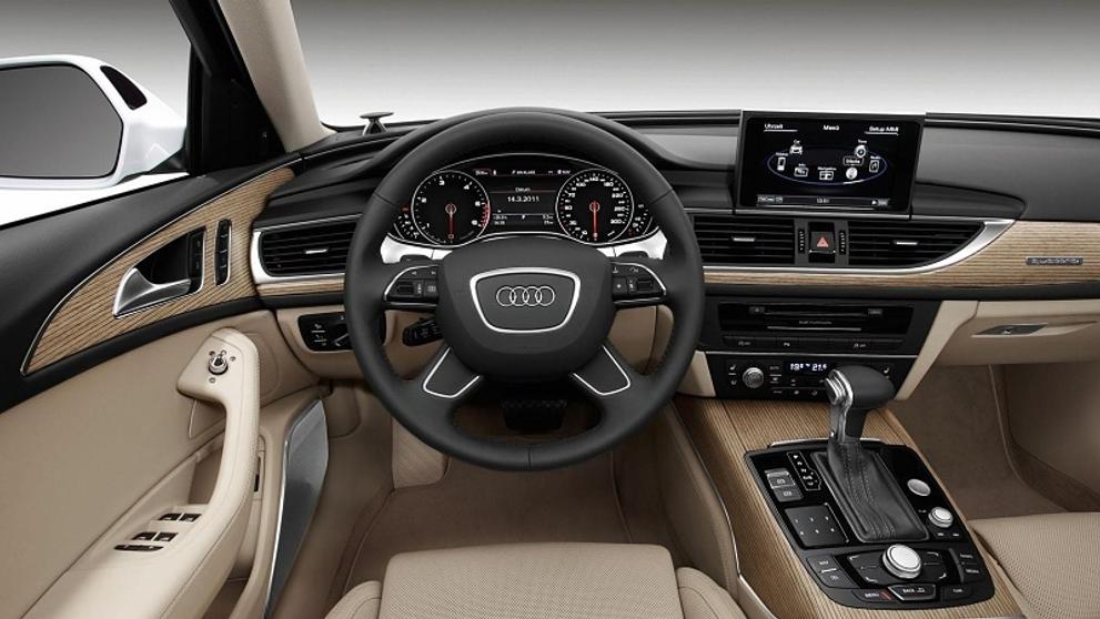 Audi A6 Avant - 2