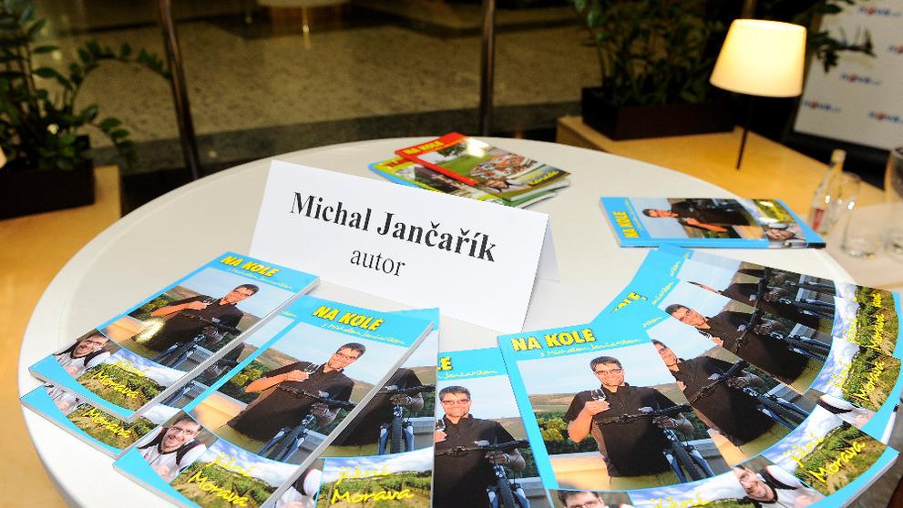 Na kole Jižní Moravou s Michalem Jančaříkem - 1