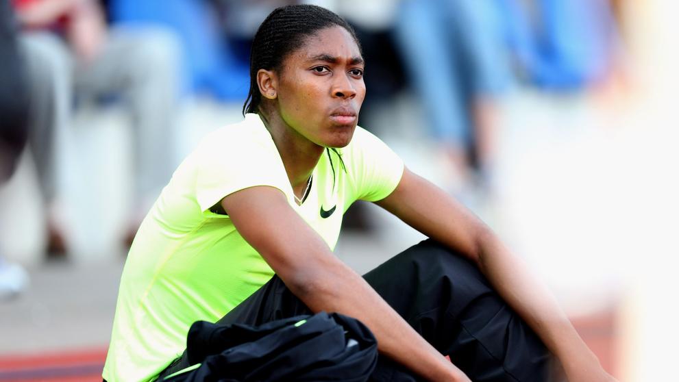 Caster Semenya - 1