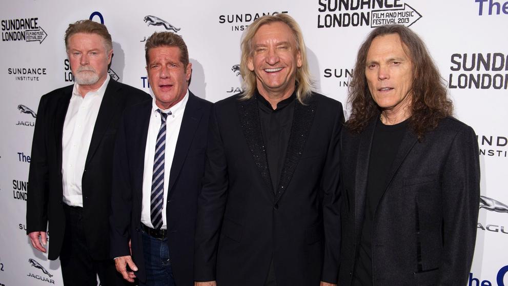 The Eagles, 2013