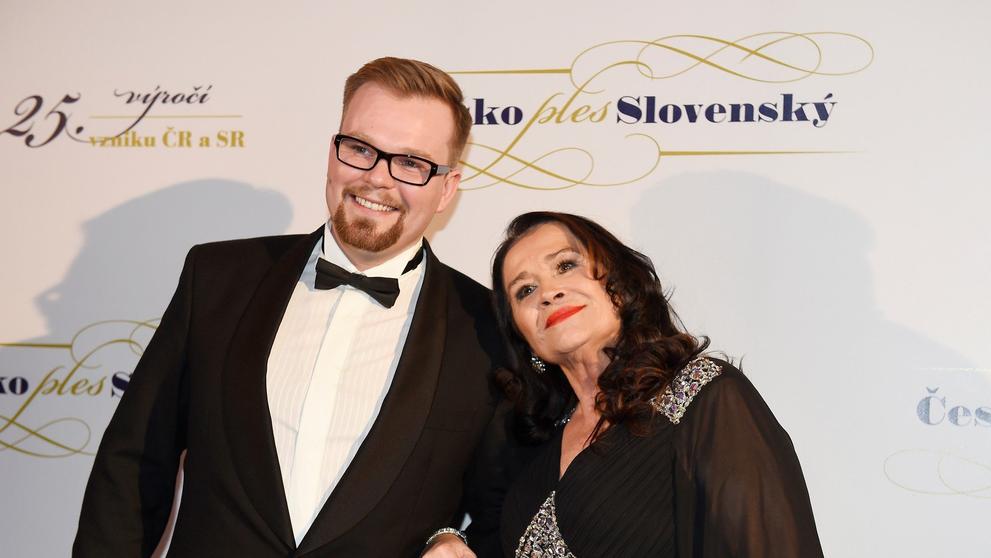 Česko-Slovenský ples 2018 - 1