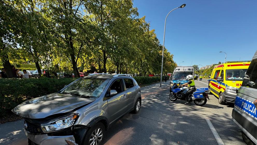 Tragická dopravní nehoda ve Varšavě (3)