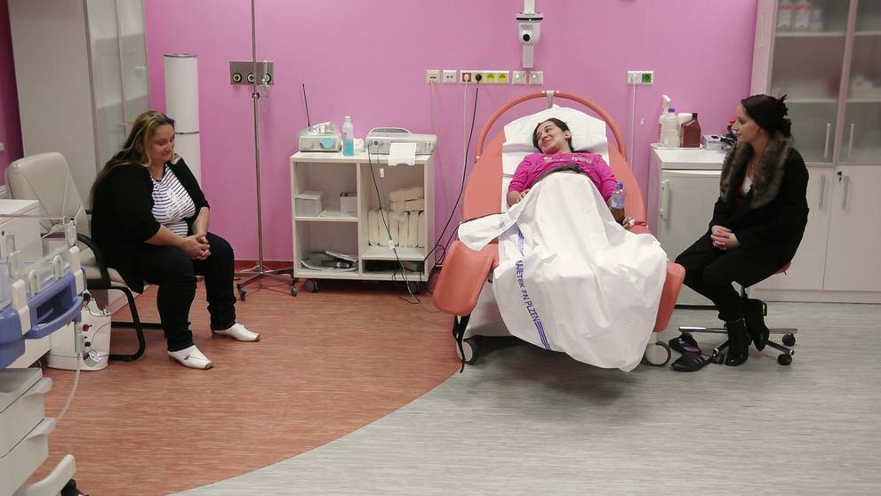 Malé lásky: Kvůli víře nepřipadal potrat v úvahu! - 1