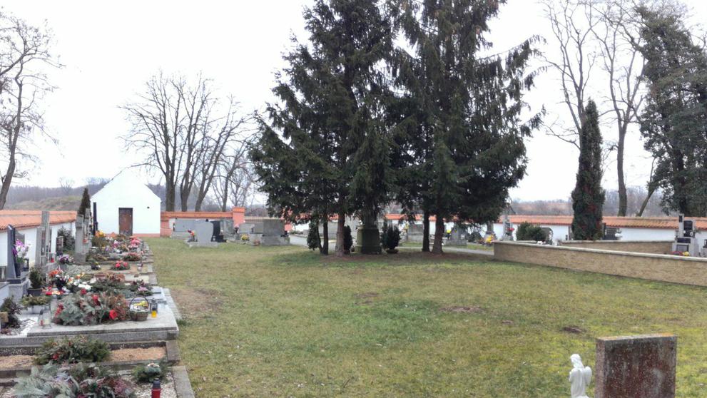 Hřbitov Křídlůvky - 3