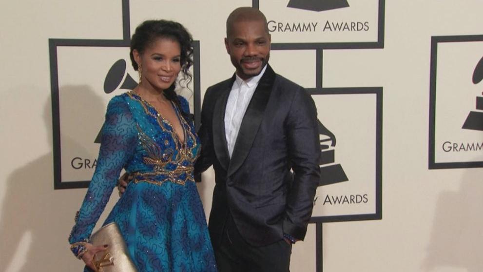Móda na Grammy Awards 2016 - 1