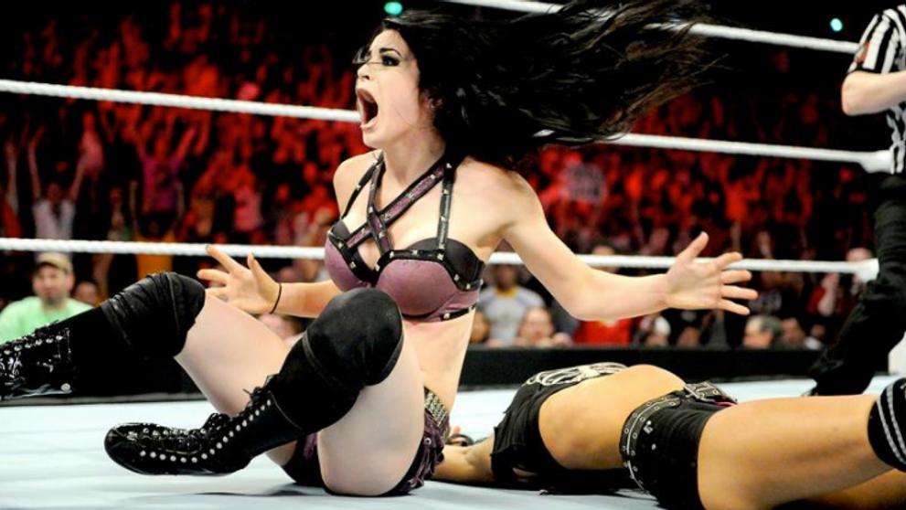 Wrestlerka Paige