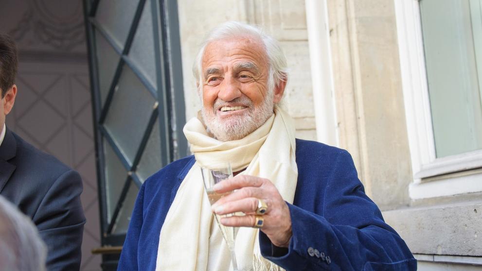 Jean-Paul Belmondo - 2015