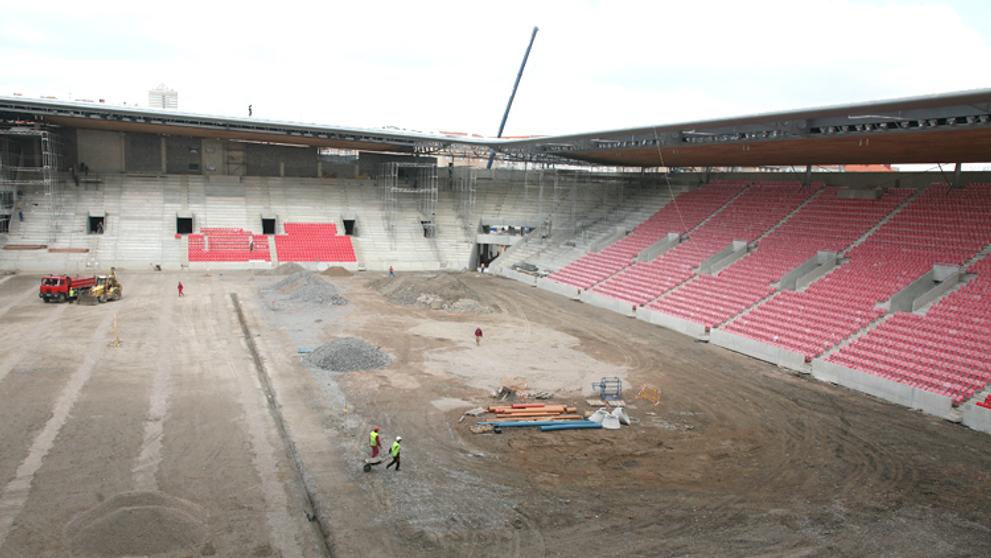 Stadion Eden