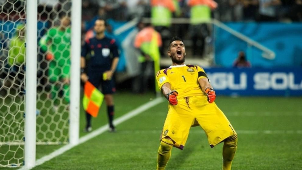 Fotbalové MS 2014: Argentina - Nizozemsko 0:0, pen 4:2 - 4