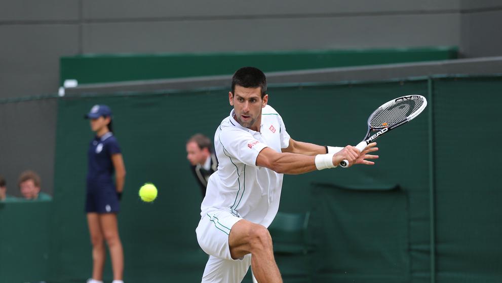 Novak Djokovič