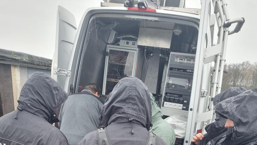Policejní pátrání po 15leté Gabriele (1)