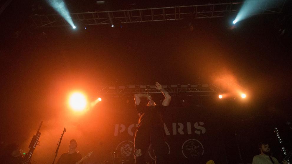 Kapela Polaris, Skotsko 17. ledna 2019