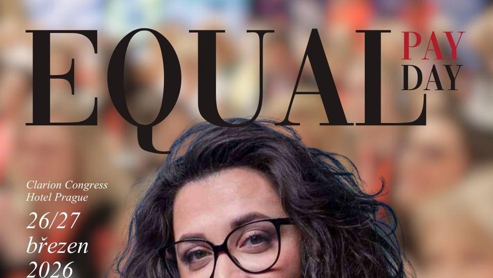 Samira Al Aliová – Equal Pay Day 2026