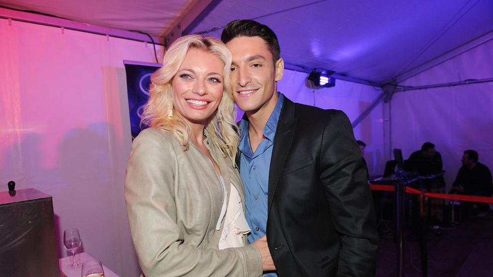Lucie Borhyová, Michal Hrdlička - 1