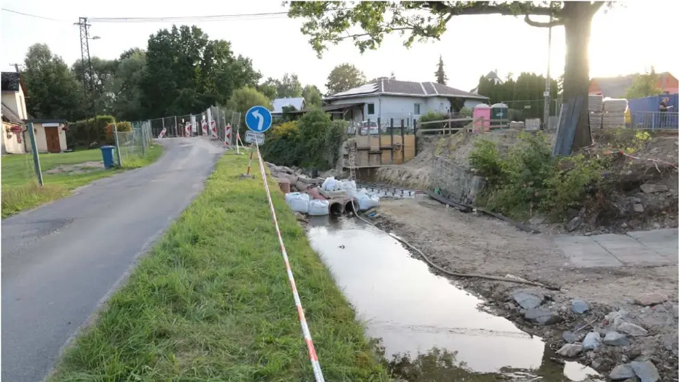 Kontaminovaná voda na Jesenicku otrávila vzácné druhy ryb
