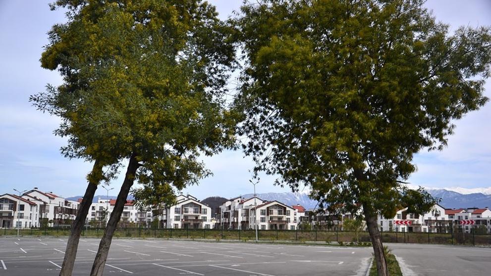 Soči rok po Olympiádě - 2