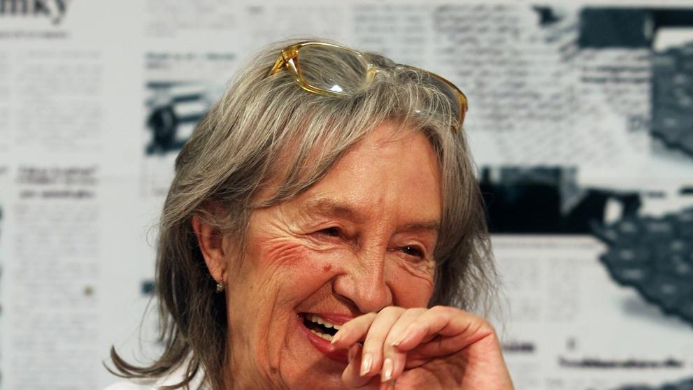 Nina Divíšková - 2012