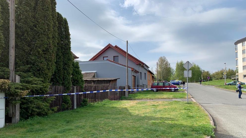 Vražda na Příbramsku