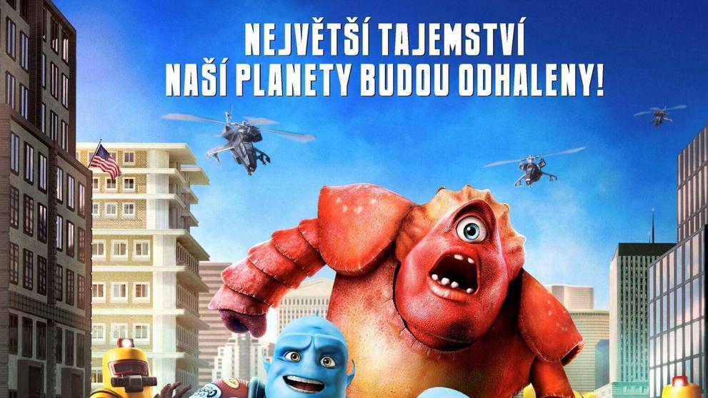 Útěk z planety Země
